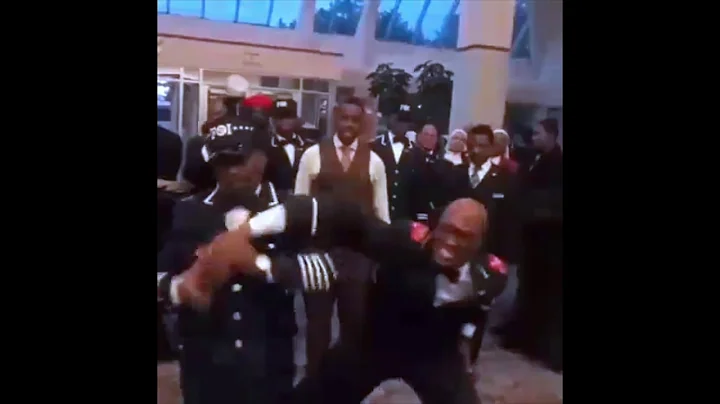 So You Want To Try Me! - Grandmaster Anthony Muham...