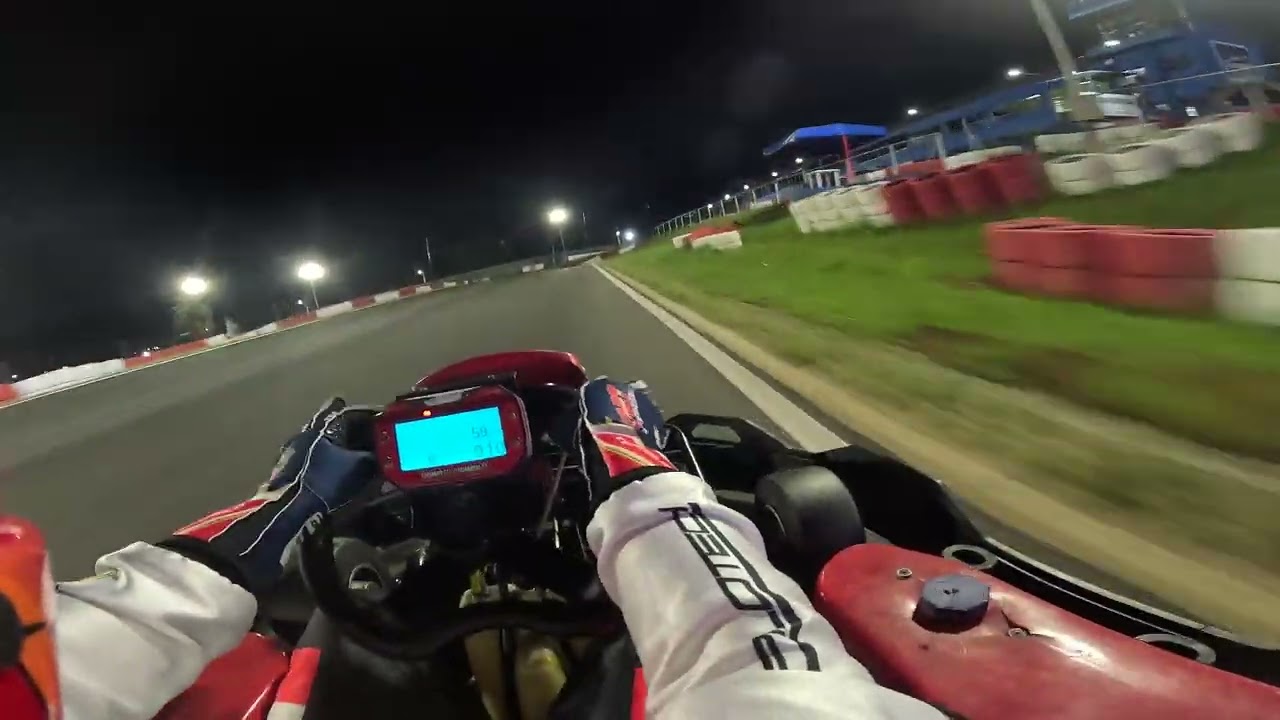 Treino com Takuma KGV  101 - 12/02/2026