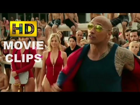 Zac Efron e The Rock falam sobre 'Baywatch' em vídeo LEGENDADO dos  bastidores - CinePOP