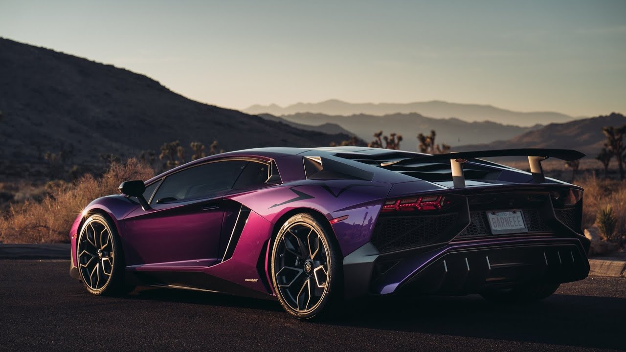 Режим corsa в lamborghini