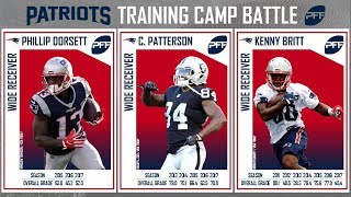 What to watch for at the Patriots training camp | PFF