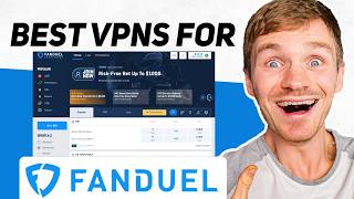 How To Use Fanduel with VPN: Best VPN That Works Well With Fanduel screenshot 4