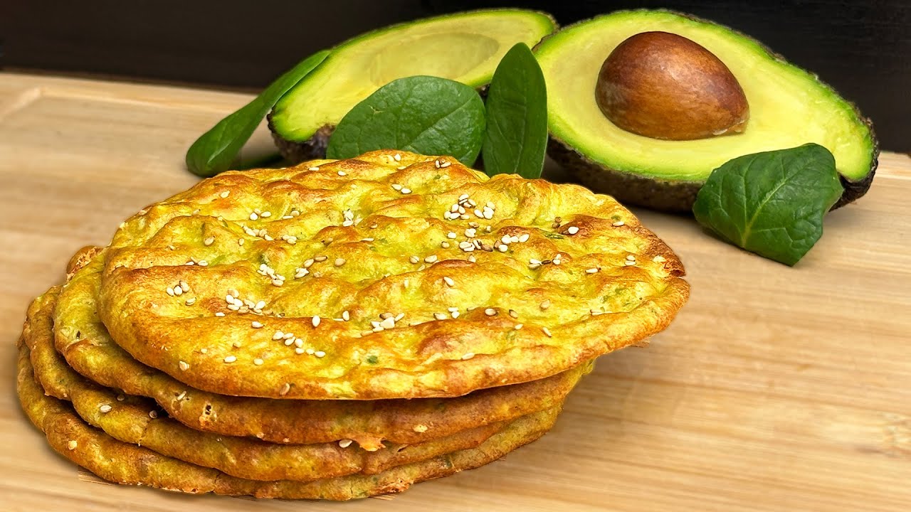 I haven’t eaten bread for a year! Just take an avocado and some oats — so delicious and healthy!