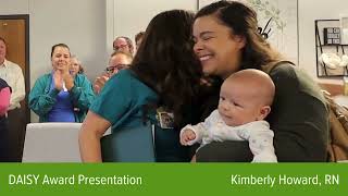 Kimberly Howard: DAISY Award Recipient