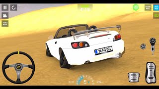 Car Parking 3D Gameplay||Desert 🚘 Driving Games. screenshot 2
