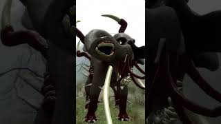 ZOOCHOSIS EVOLUTION MUTANTS IN GMOD !! #shorts #gmod