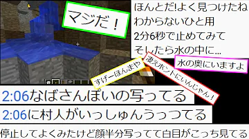 マインクラフト ナエギ ヘロブライン マインクラフト ナエギ ヘロブライン