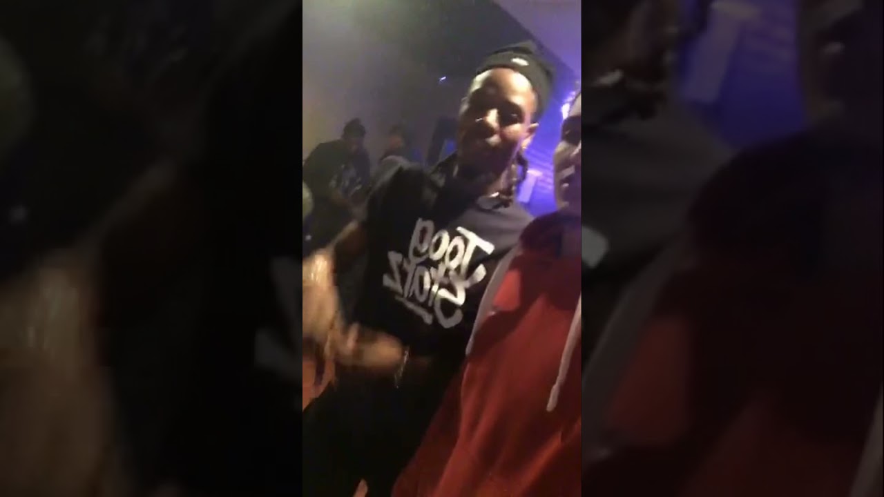 Fetty Wap In Studio With Rado Rackz  