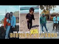 CALIFORNIA VLOG | Bay Area, Bae Birthday, Sake Bombs, &amp; Great Vibes