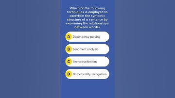 Unraveling Sentence Structure 🧩 #naturallanguageprocessing