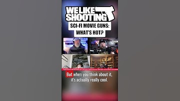 Sci-fi Movie Guns: What