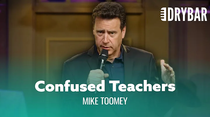 Even Teachers Cant Do New Math. Mike Toomey - Full...