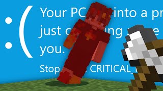 Crashing my friends PC to win a fight