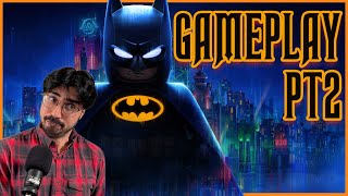 Playing Lego Batman!! Pt 2
