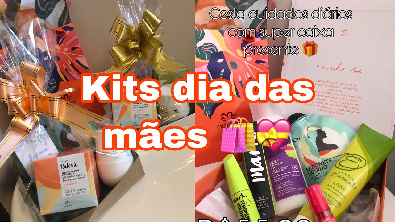 Dicas para fazer o melhor Unboxing do Dia das Mães!