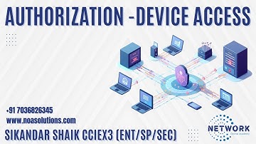 001 Authorization   Device Access