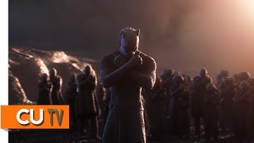 Opening Scene│Black Panther (2018)
