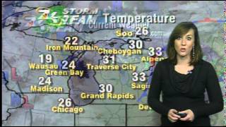 Thursday Forecast- Snow Today Followed by Quiet Weather Once Again screenshot 4