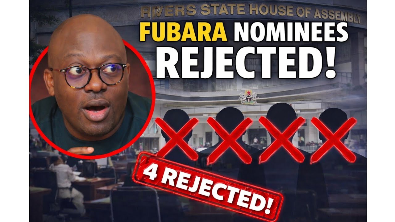 Fubara Shock As Rivers Assembly Reject 4 Commissioner Nominees During Screening Drama