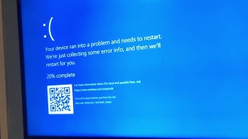 (Remastered) Windows XP startup Sounds has BSOD
