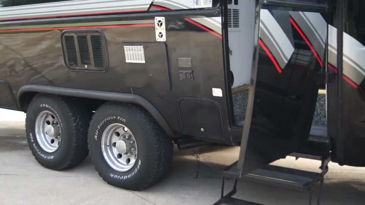 2002 Diesel Revcon Trailblazer 4x4 RV - YouTube 2002 Diesel Revcon Trailblazer 4x4 RV - YouTube