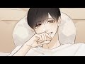 【バイノーラル】腹筋が若干割れて上機嫌な彼氏【ASMR】
