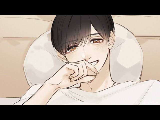 【バイノーラル】腹筋が若干割れて上機嫌な彼氏【ASMR】