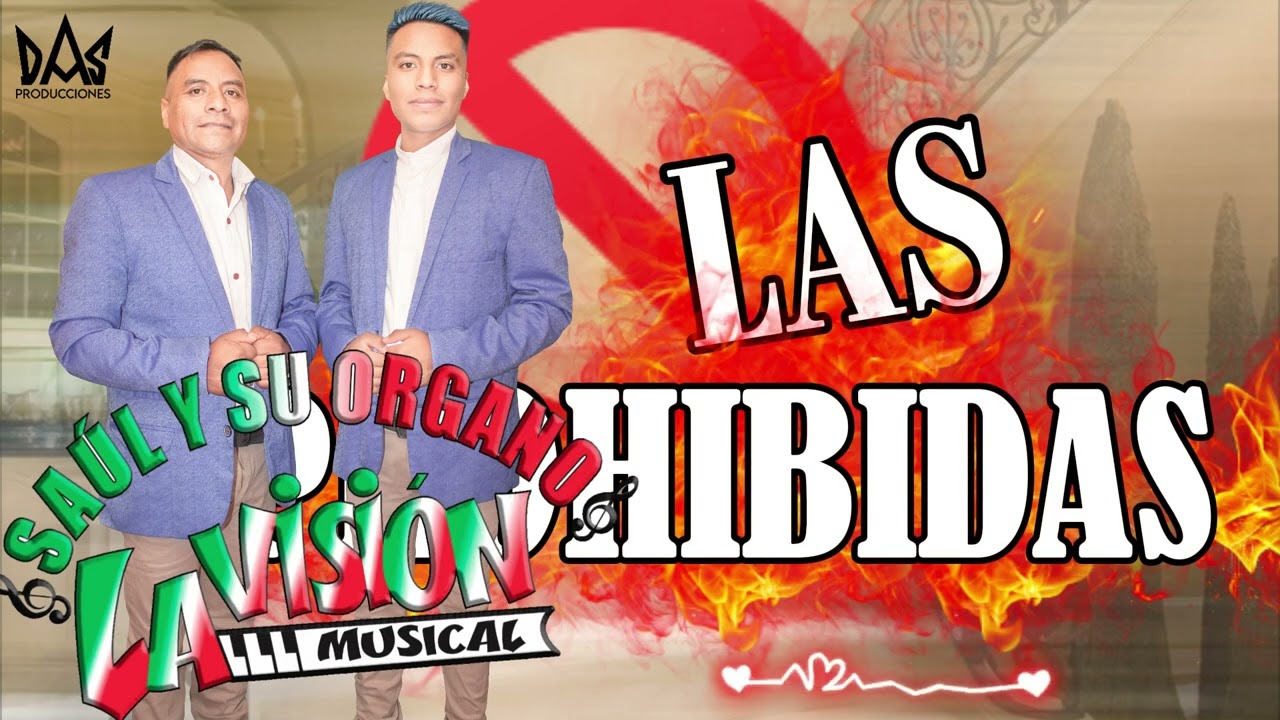 Las prohibidas de Saul y su Órgano La Vision Musical
