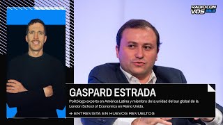 ¿Qué pasa con la economía en América Latina? Entrevista con Gaspard Estrada | Huevos Revueltos