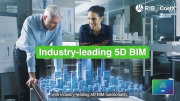 RIB CostX Product Demo - Discover Takeoff & Estimating Software