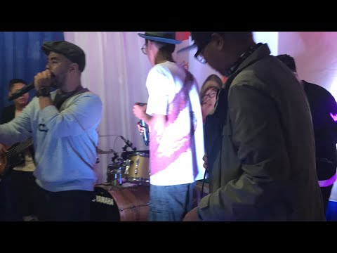 FadeBlack LIVE at Texas Cikini (Vertical Video)