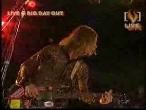Silverchair - 'Slave' (BDO Live)