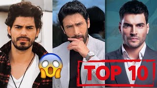 10 Türk Erkek Oyuncusu Karizması Ve Yeteneği Ile 2025 Yılına Damga Vurdu