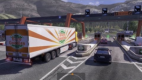 Transporting an oversized construction trailer - SnowRunner | AD DILOD gameplay #gaming