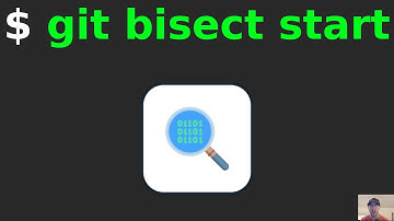 Using git bisect to Help Find Which Commit Broke Something