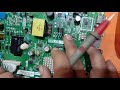 android Low back light problem