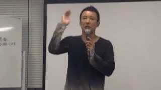 2014.05.16 山本太郎を激励する会  2-②