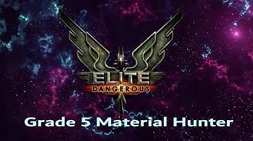 Ultimate Guide to finding Grade 5 Engineering Materials after 3.0