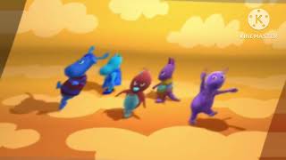 The Backyardigans Theme Song In Divided Effect