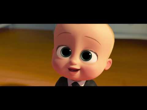 THE BOSS BABY