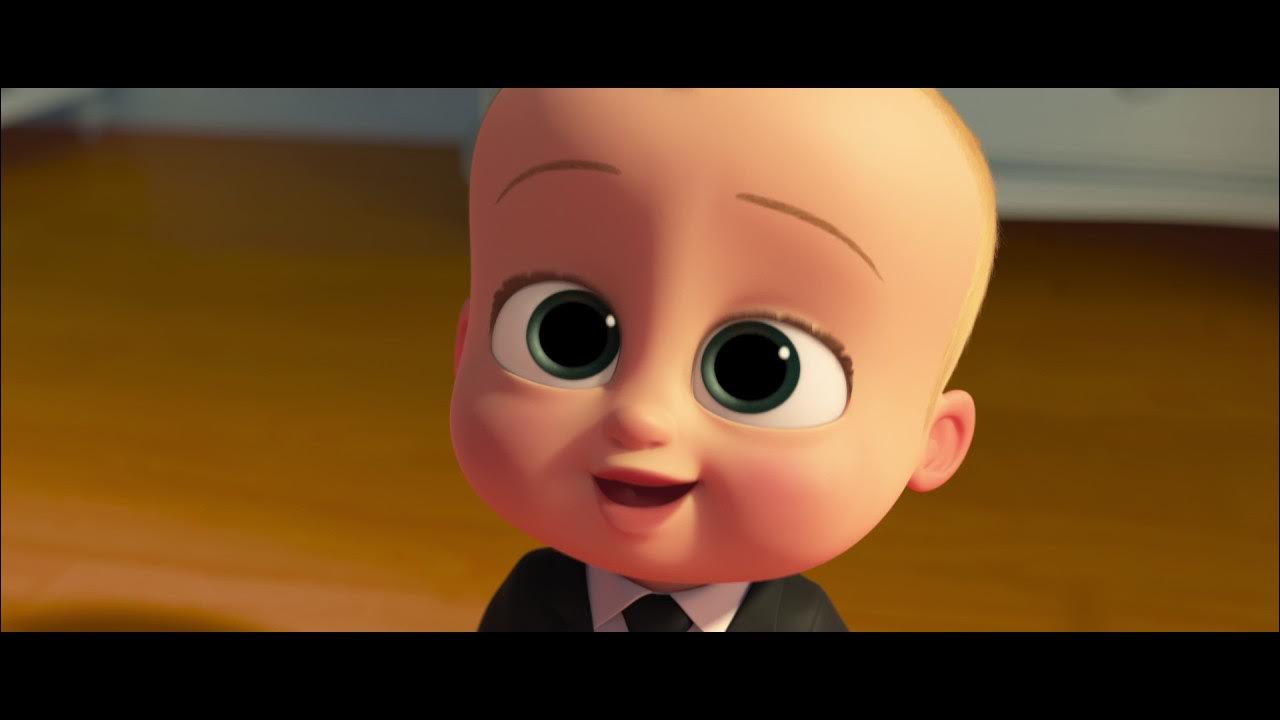 The Boss Baby | Official Hd Trailer #2 | In Cinemas March 23, 2017 - Youtube