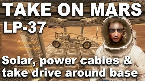 Take On Mars LP 037