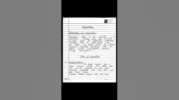 B.Sc 1st Year Botany Assignment #viralvideo #viralshort #viralshorts #shorts #short