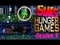 Sims 3 HUNGER GAMES - Cow Plant Fail! #4 (Season 4)