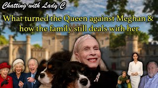What turned the Queen against Meghan & how the family still deals with her