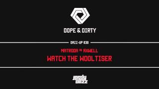 [DAZZUP030] Matroda vs. Axwell - Watch The Wooltiser (Jordy Dazz-Up)