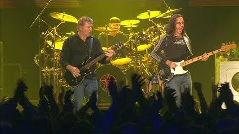 Rush - R30: 30th Anniversary World Tour - Overture (2004) [HQ Audio]