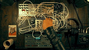 DIGITAL ABYSS // OCTATRACK MKII + EURORACK