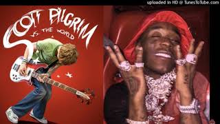 Blaccmass-Clash At Demon Head vs Lil Uzi Vert (8D Audio)