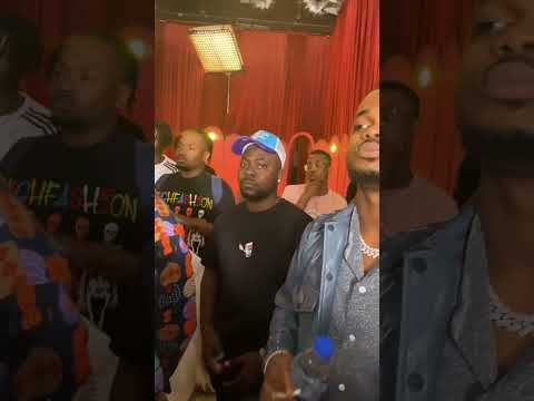 WIZKID NAIRAMARLEY REXXIE AND SKIIBII ON ABRACADABRA REMIX VIDEO SET Music Afrobeats Wizkid 